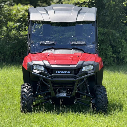 SEIZMIK Versa-Vent Windshield for Honda Pioneer 700 – Part Number 50-55321KIT