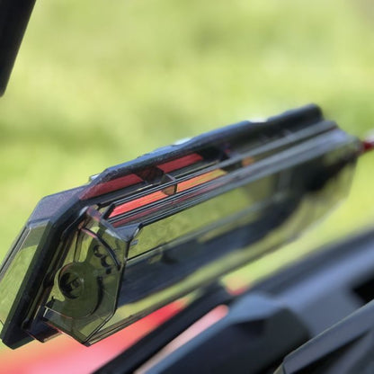 SEIZMIK Versa-Vent Windshield for Honda Pioneer 700 – Part Number 50-55321KIT