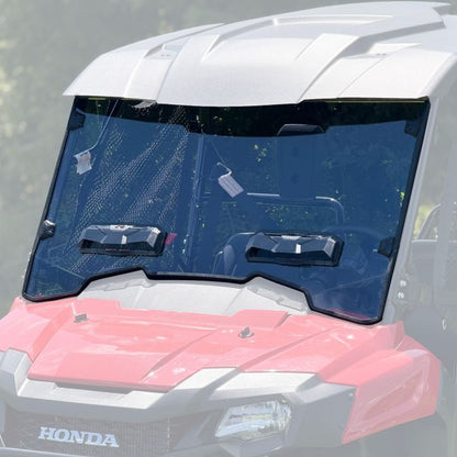 Seizmik Versa-Vent Windshield for Honda Pioneer 700 - UV Resistant