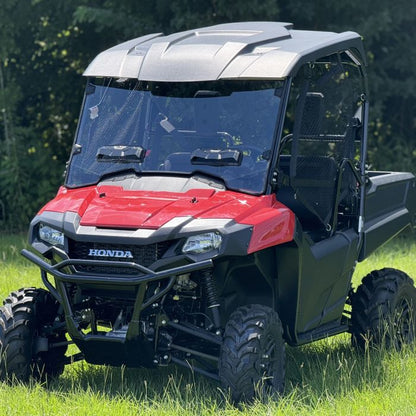 Seizmik Versa-Vent Windshield for Honda Pioneer 700 - UV Resistant