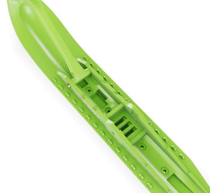 C&A PRO TMX Ski Set Medium Green 77420428
