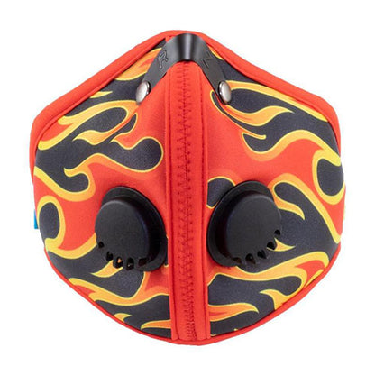 RZ-MASK M2N Reusable Air Filtration Mask - Flame Resistant, Medium (M)