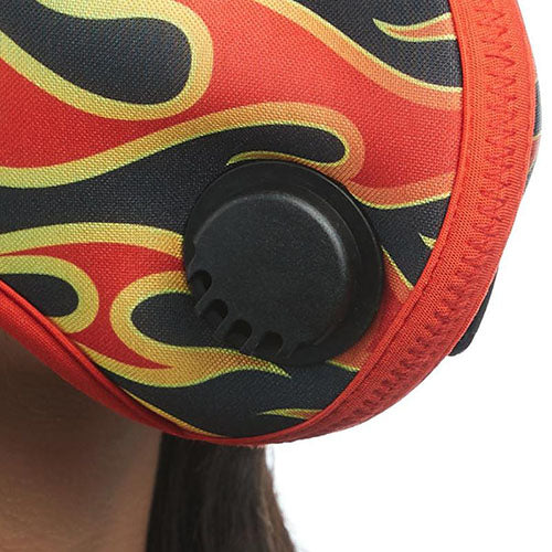 RZ-MASK M2N Reusable Air Filtration Mask - Flame Resistant, Medium (M)