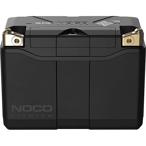 NOCO Group 20 Lithium Powersports Battery NLP20 - High-Performance Marine and Powersports Power Source