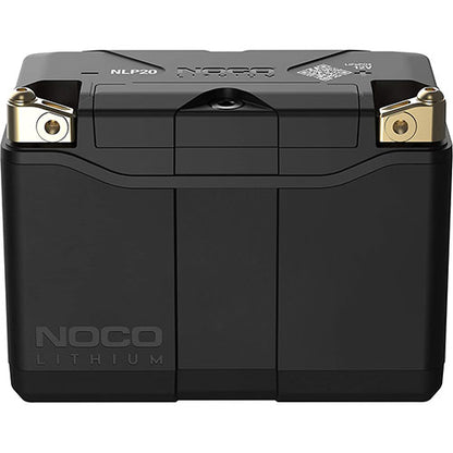NOCO Group 20 Lithium Powersports Battery NLP20 - High-Performance Marine and Powersports Power Source