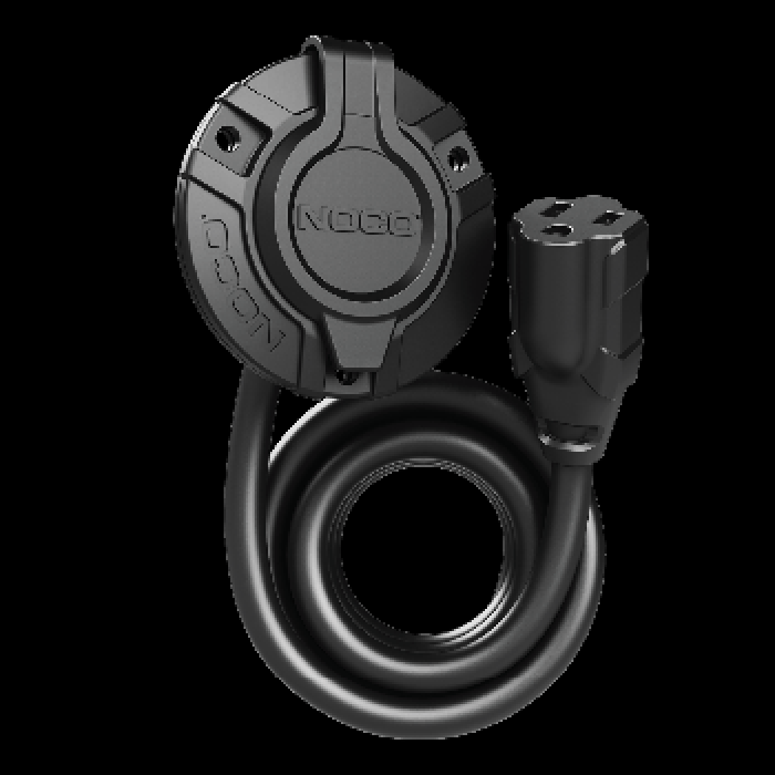 NOCO GCP1E 6-Foot AC Port Plug for Reliable Power Connection