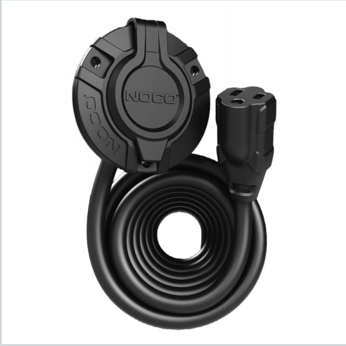 NOCO GCP1EX 12-Foot AC Port Plug for Reliable Power Connection