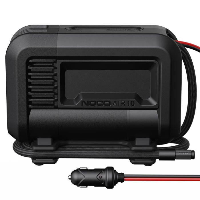 NOCO AIR10 10A Portable Air Inflator for Tires and Inflatable Equipment