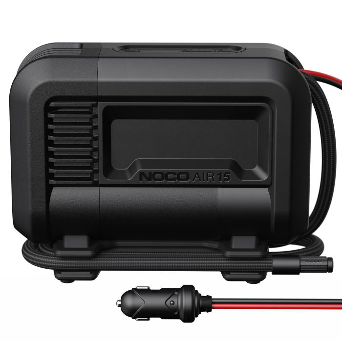 NOCO AIR15 15A Portable Air Inflator for Easy Tire and Inflatable Maintenance