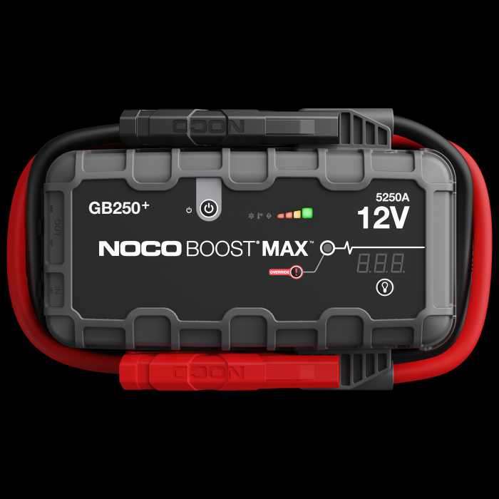 NOCO GB250 Boost 12V 2000A Jump Starter for Emergency Power