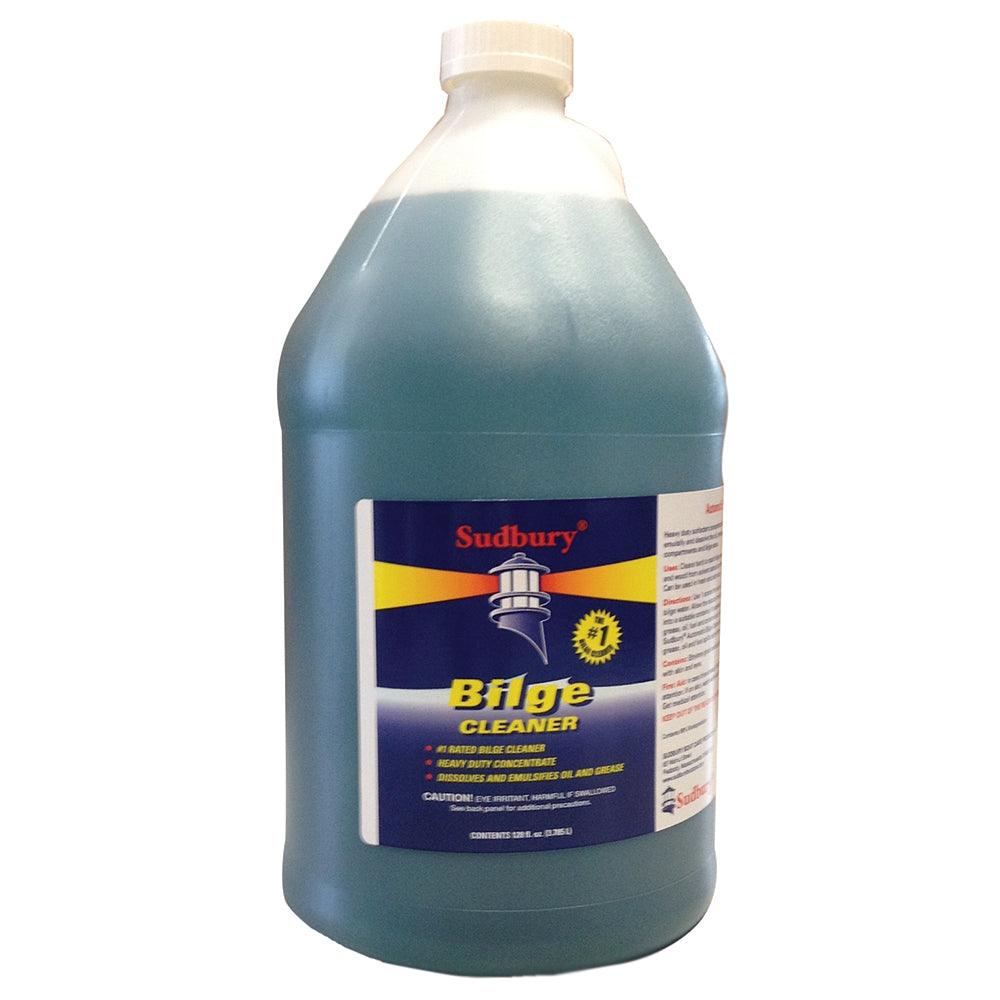 Sudbury Automatic Bilge Cleaner - 1 Gallon (Part #800G)