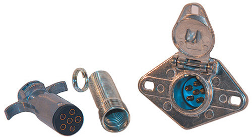 Hopkins HD 6-Pole Matched Set - Heavy Duty Trailer Tie-Downs