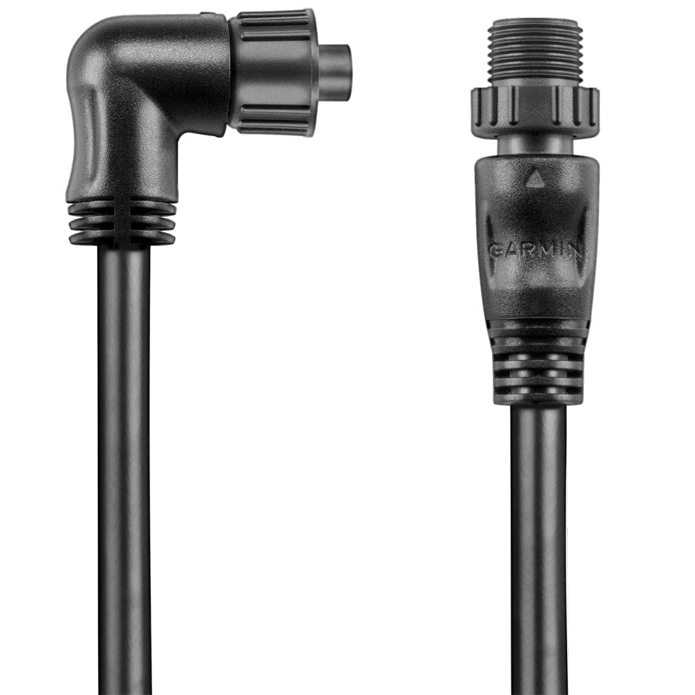 Garmin NMEA 2000 Backbone/Drop Cable (Right Angle) - 1 Foot by Garmin Part 010-11089-01