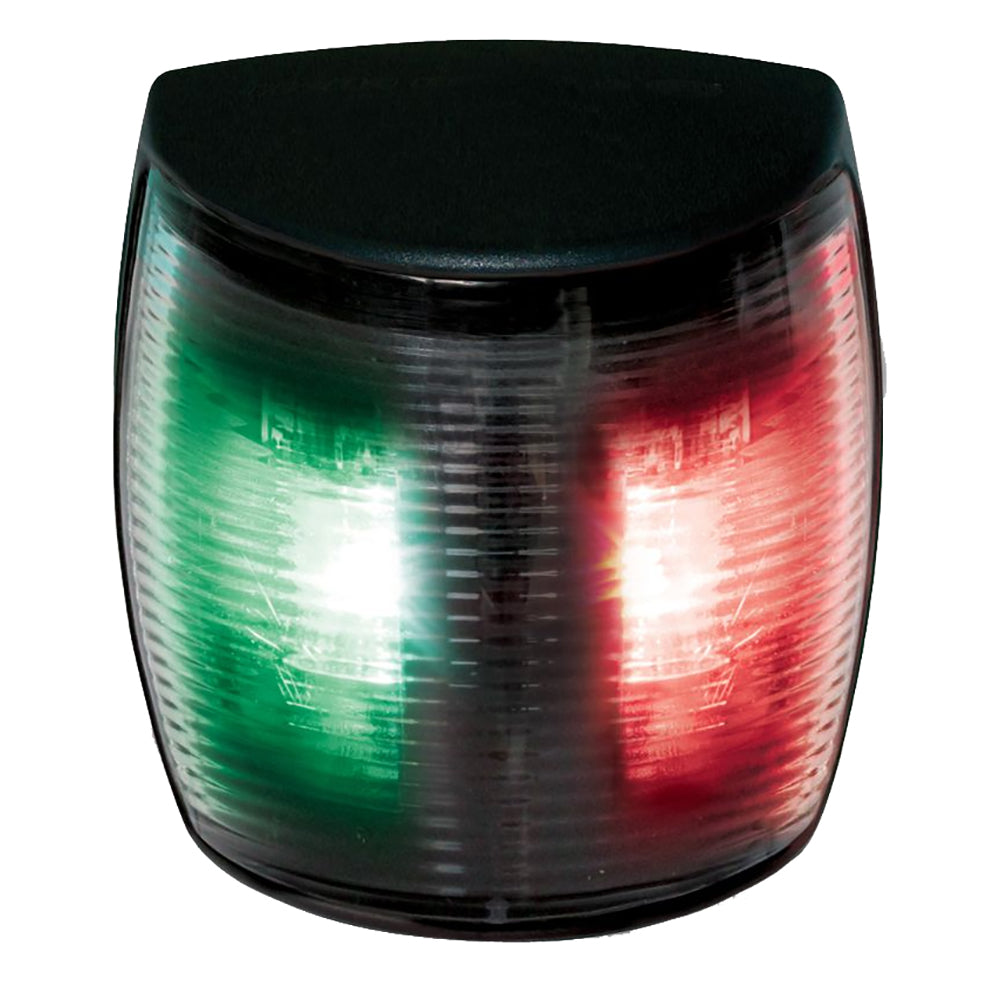 Hella Marine BSH NaviLED PRO Bi-Color Navigation Lamp - 2 Nautical Miles - Black Housing