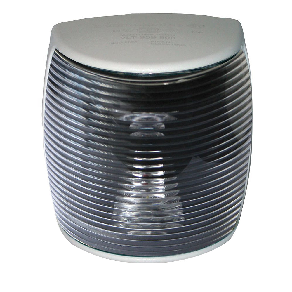 Hella Marine NaviLED PRO Masthead Navigation Lamp - 3 Nautical Miles - White Housing