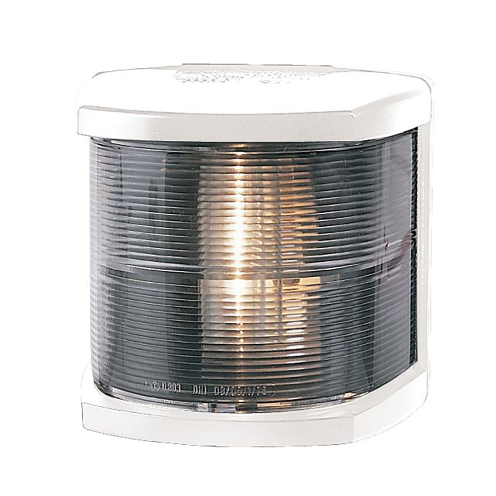 Hella Marine Stern Navigation Light - Incandescent, 2 Nautical Miles Range, White Housing, 12V