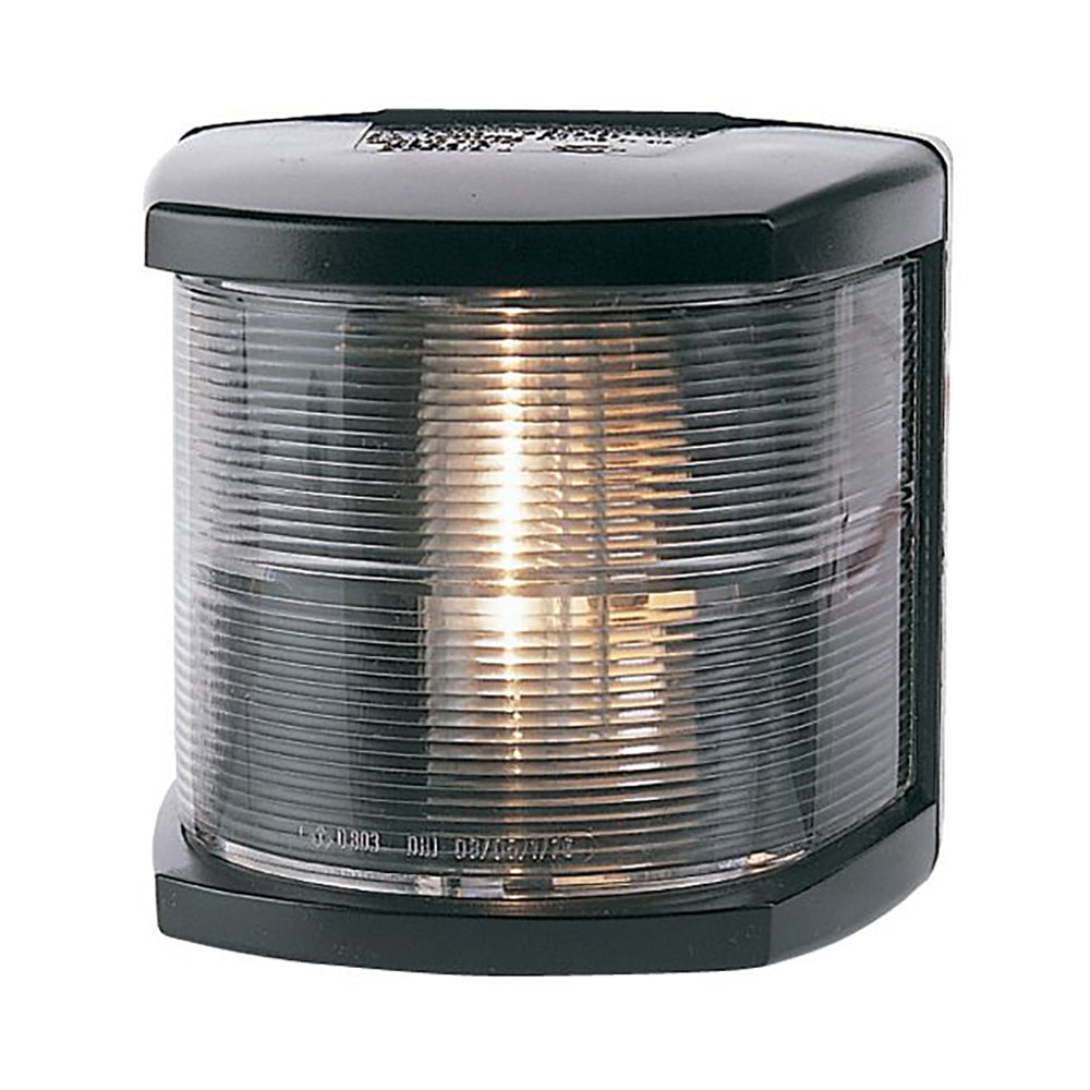 Hella Marine Masthead Navigation Light - Incandescent 3 Nautical Miles - Black Housing - 12V