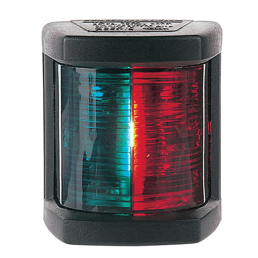 Hella Marine Bi-Color Navigation Lamp Incandescent 1 Nautical Mile Black Housing 12V