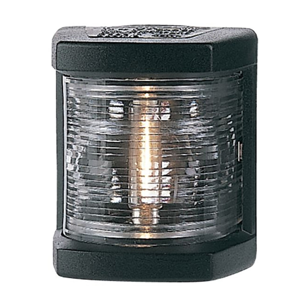 Hella Marine Masthead Navigation Lamp, Incandescent, 2 Nautical Miles, Black Housing, 12V