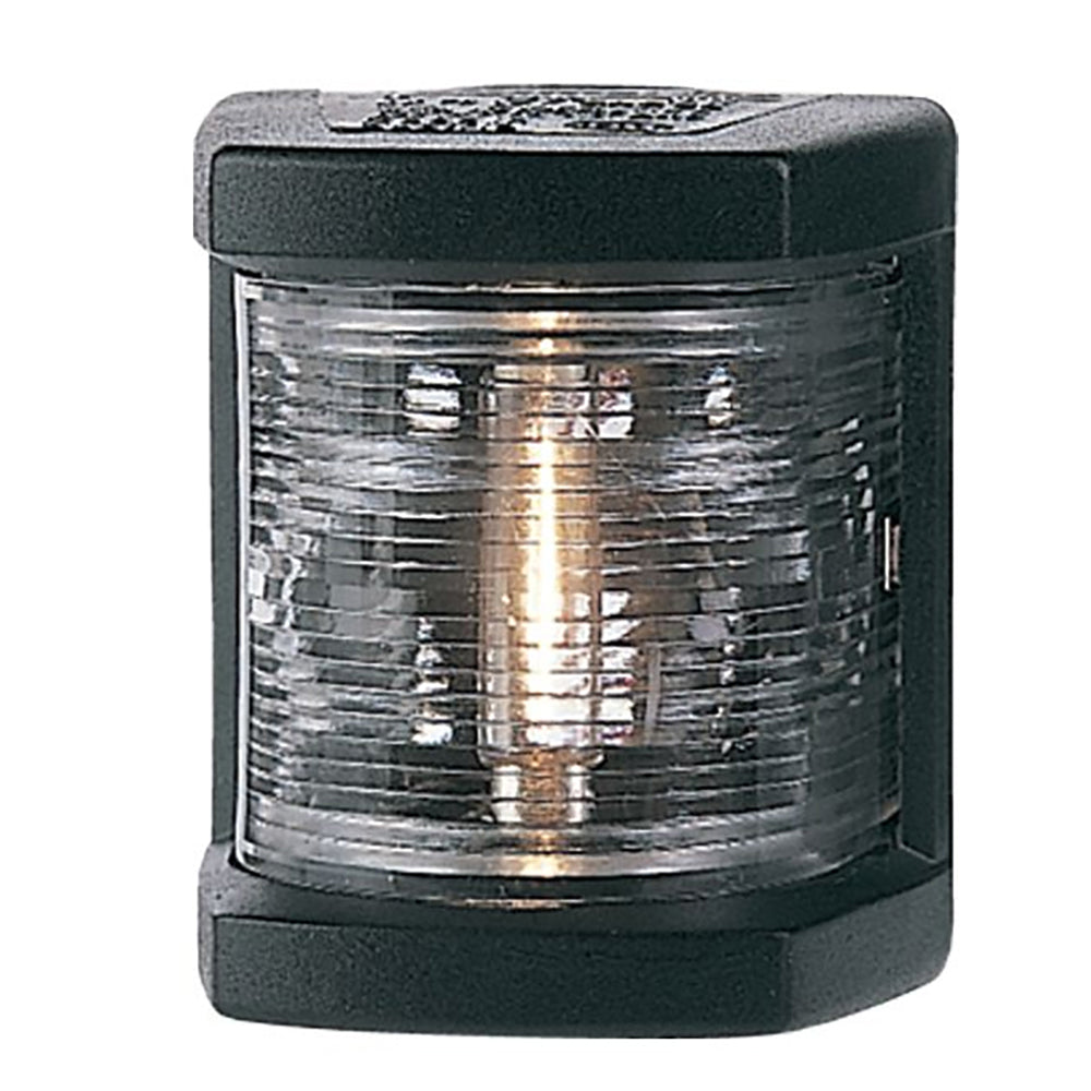Hella Marine Stern Navigation Lamp Incandescent 2 Nautical Miles Black Housing 12V