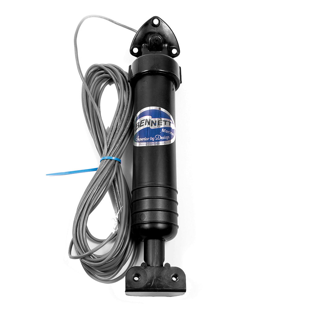 Bennett Marine Hydraulic Actuator with Sensor for TPI or NMEA – Part Number A1101CP
