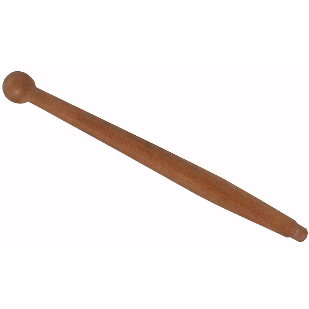 Taylor Made Teak Flag Pole 1-1/4 inch x 36 inches for Marine Use