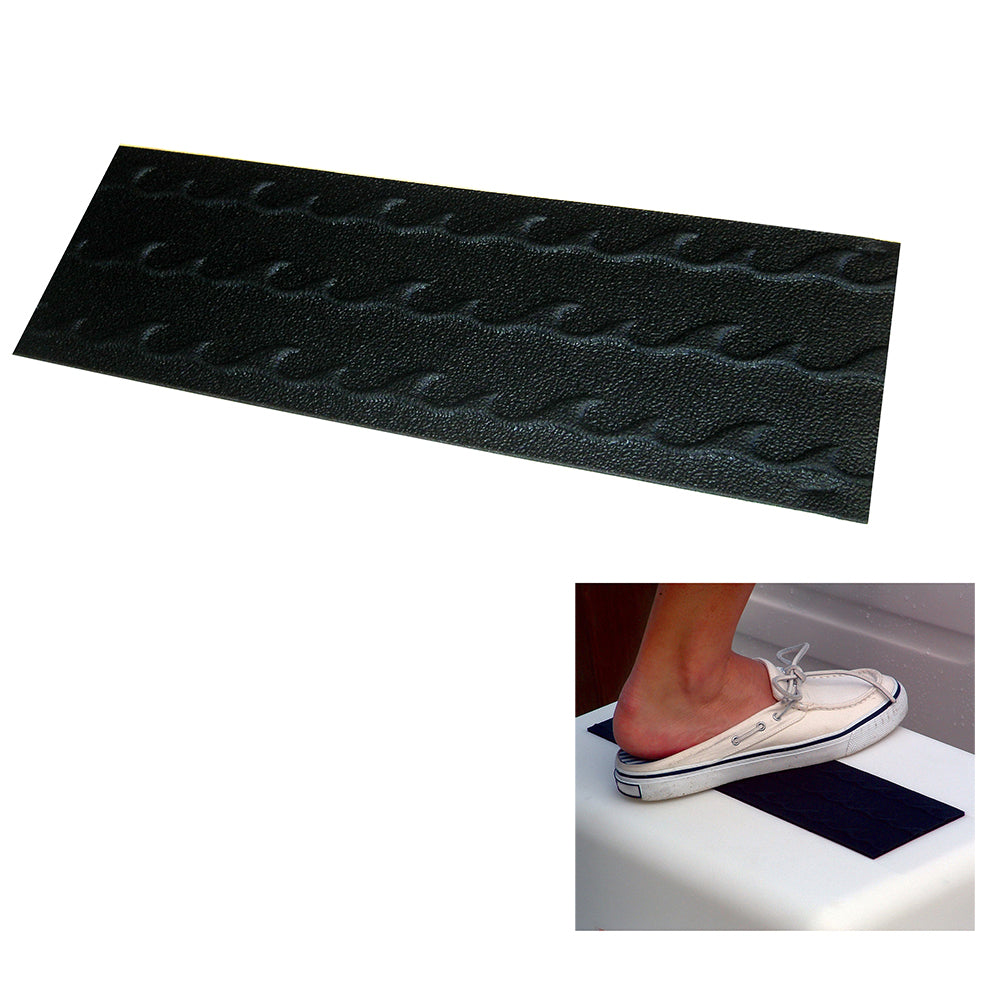 Taylor Made Step-Safe Non-Slip Adhesive Pad - 3.5 x 14.5 Inches for Safe Climbing on Boats and Pools