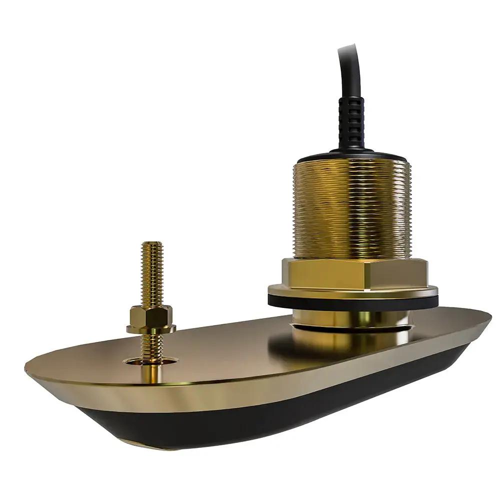 Raymarine RV-200 RealVision 3D All-In-One Bronze Thru-Hull Transducer with 8-Meter Cable by Raymarine