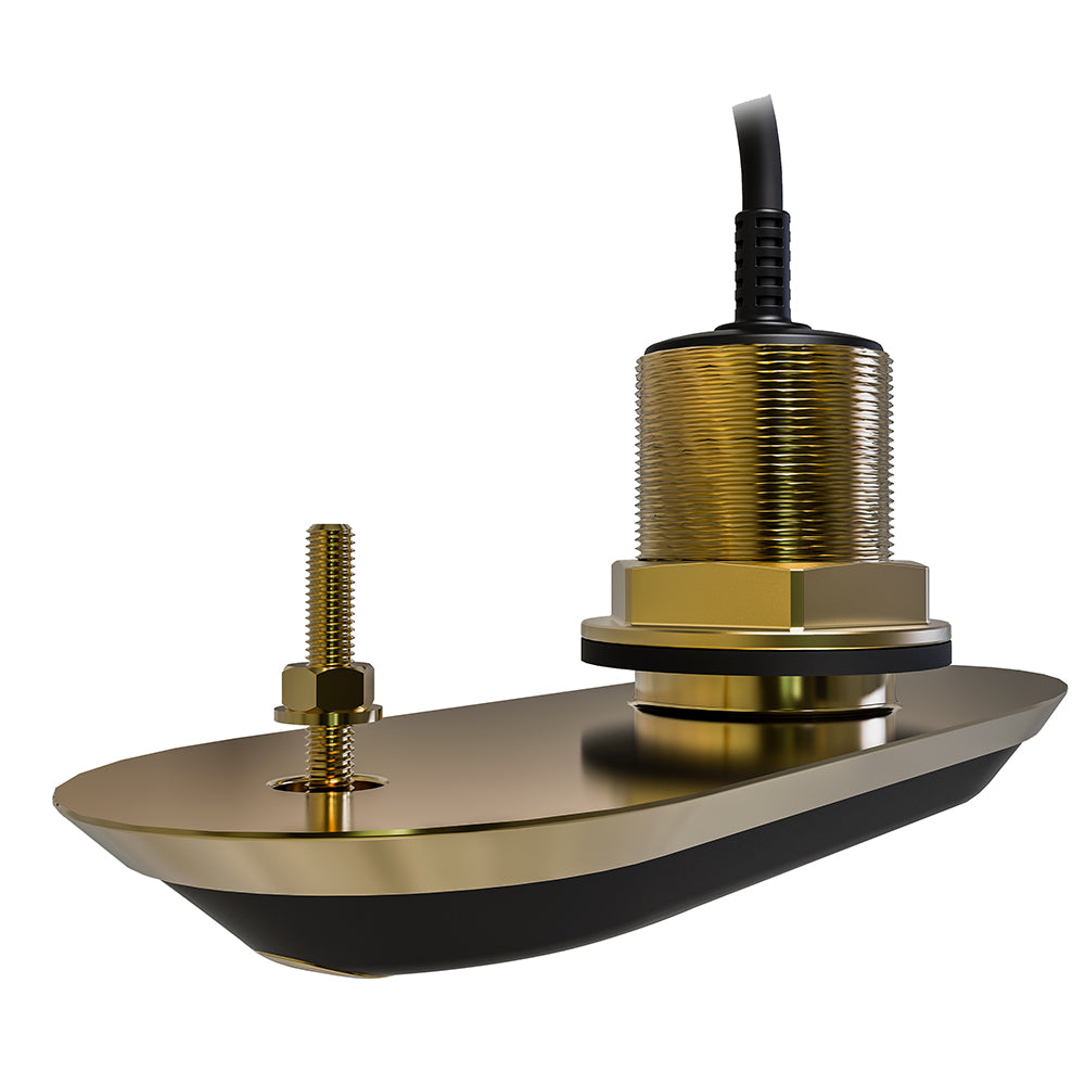 Raymarine RV-200 RealVision 3D All-In-One Bronze Thru-Hull Transducer with 8-Meter Cable
