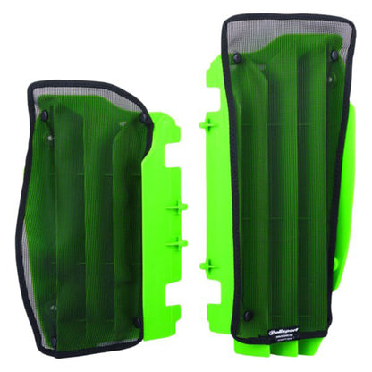POLISPORT Mesh for Radiator Louvers Black - Part Number 8985600001