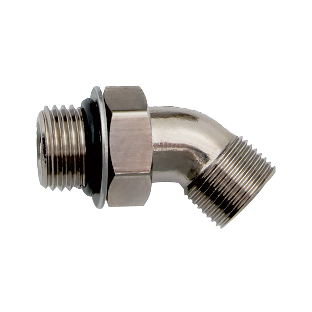 Uflex USA AF45 Adjustable Fitting for Back of UP Series Helmets