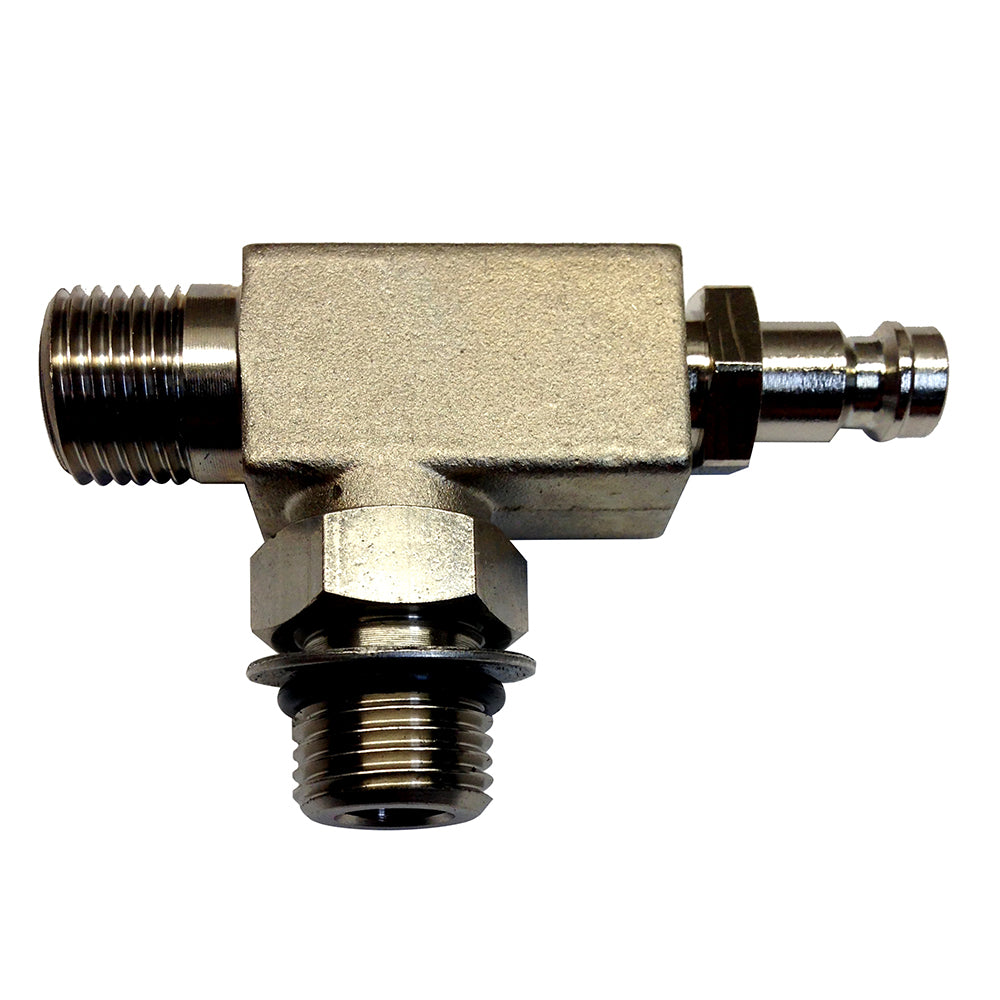 Uflex USA T-Fitting Assembly for ORF Hose Part 71861H
