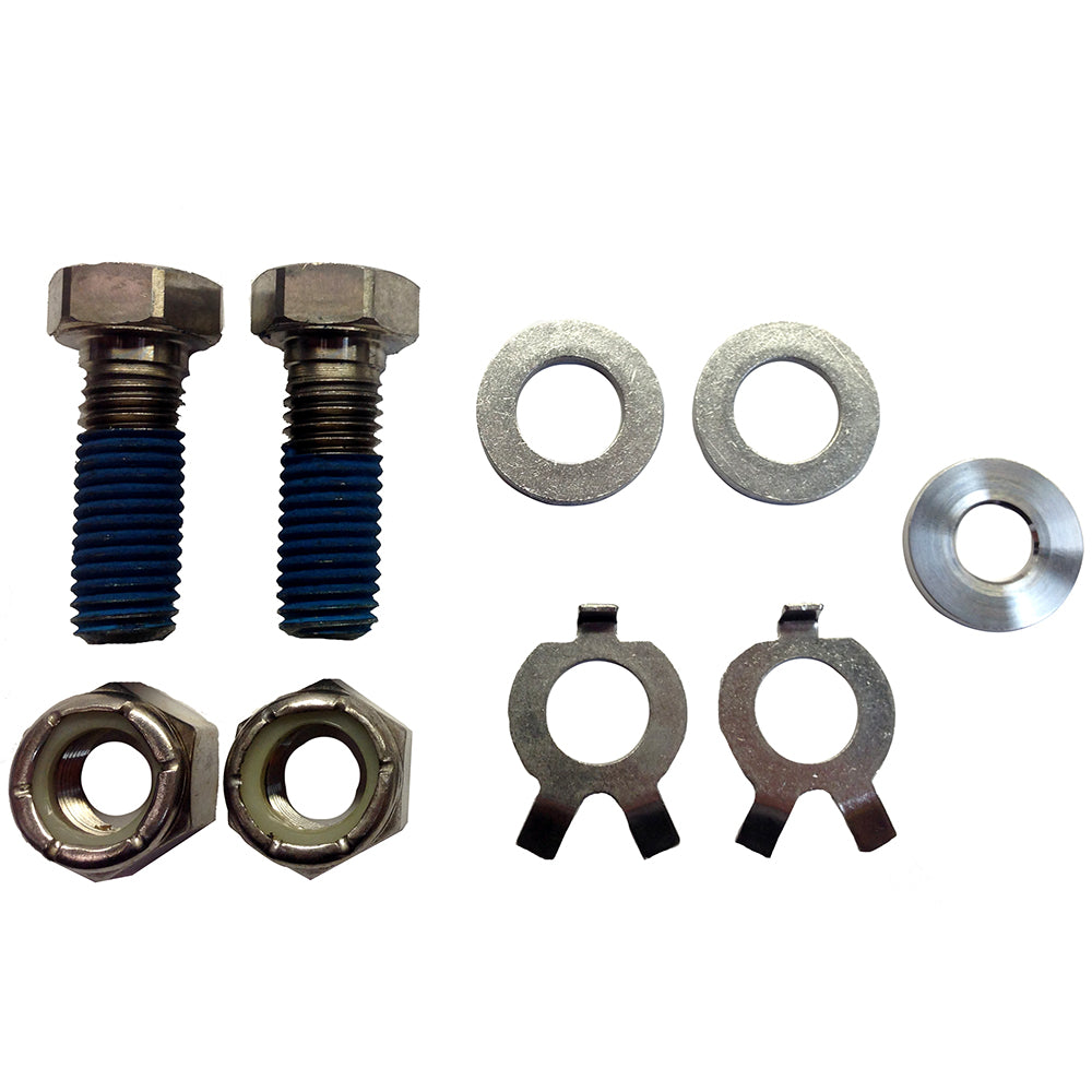 Uflex USA UC128-SVS Mounting Hardware – Reliable Mounting Solution for UC128-SVS Cylinder