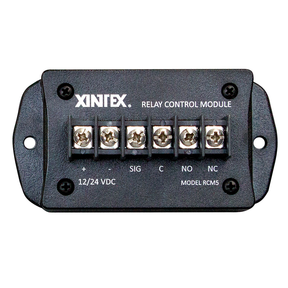 Fireboy-Xintex RCM5 Carbon Monoxide Alarm Relay Control Module for Interconnect Models