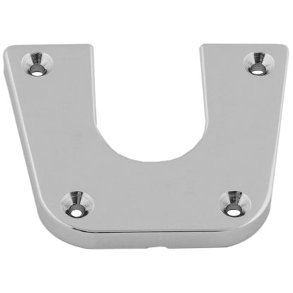 TACO Marine F16-0080 Stainless Steel Side Mount Table Pedestal Bracket