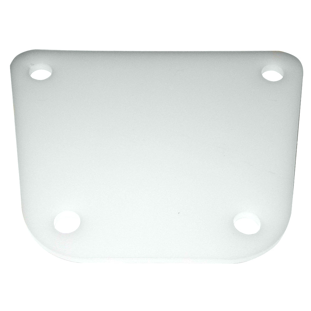 TACO Marine Backing Plate for F16-0080 - Model F40-0018WHC-A