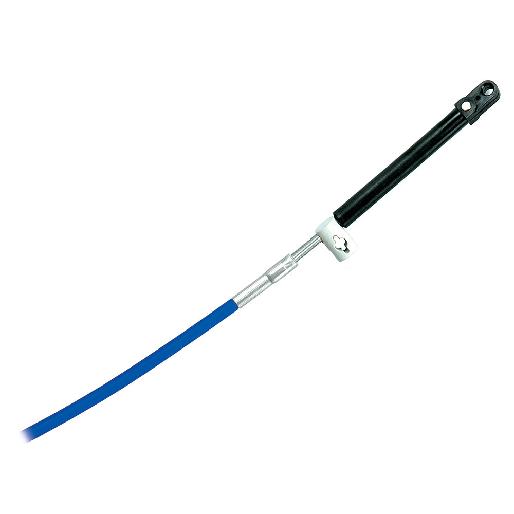 Uflex MACH Series 28' High Efficiency & Flexibility Engine Control Cable for Mercury Gen II