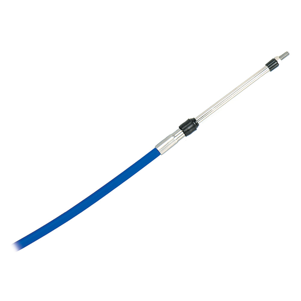 Uflex USA MACH Series High Efficiency & Flexibility Engine Control Cable - 22 Feet, 33C Universal Style