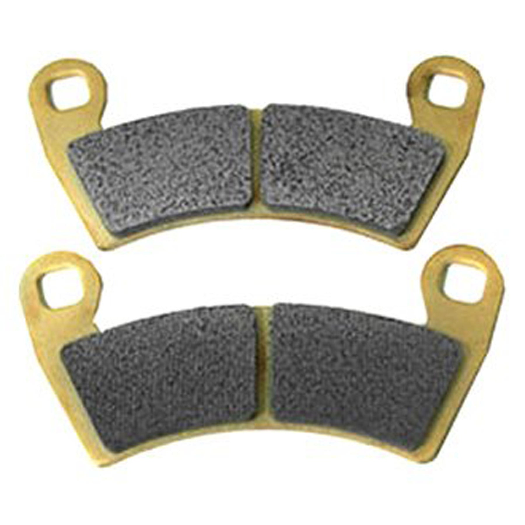 Wildboar AT-05039F Full Metal Brake Pads for Enhanced Stopping Power