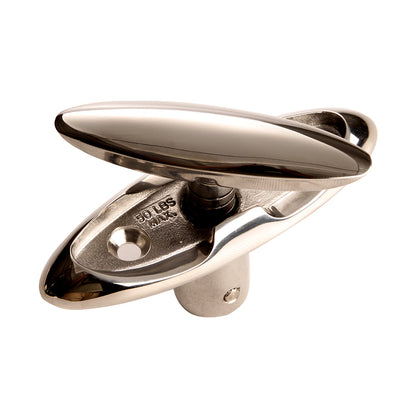 Attwood Marine Fender Cleat - 3-1/2 Inch for Secure Fender Attachment