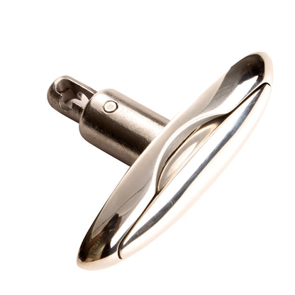 Attwood Marine Fender Cleat - 3-1/2 Inch for Secure Fender Attachment
