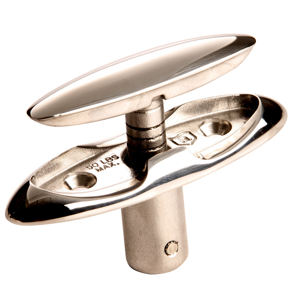 Attwood Marine Fender Cleat - 3-1/2 Inch for Secure Fender Attachment