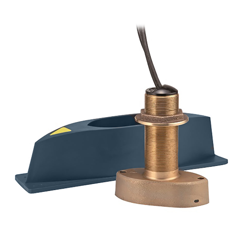 Furuno 165T-B54 Thru-Hull Multibeam Transducer for DDF3D – 120° Port-Starboard View