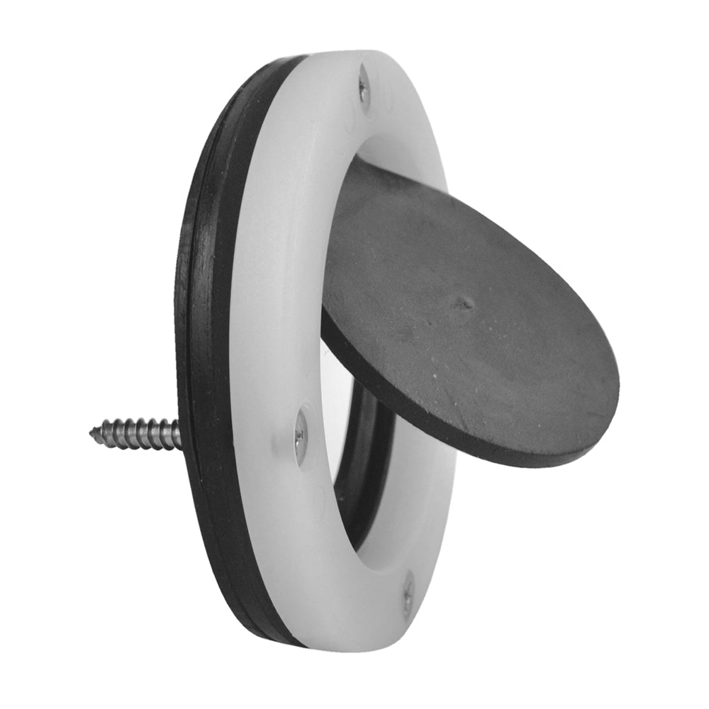 Attwood Marine 3876-3 Scupper Valve for Boat Self-Bailing Cockpits
