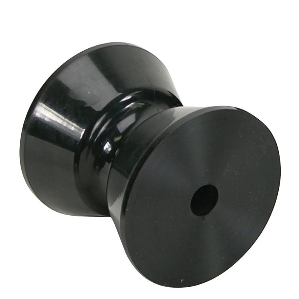 Whitecap AR-6493 Anchor Replacement Roller - 2-3/4 inch diameter, 2-7/8 inch width with nylon wheel for 3/4 inch rope