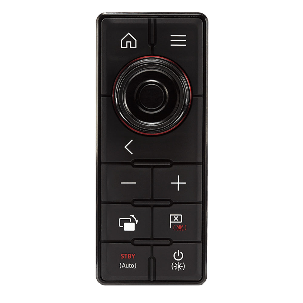 Raymarine RMK-10 System Remote Control Portrait Keypad with Full Control and Mounting Flexibility