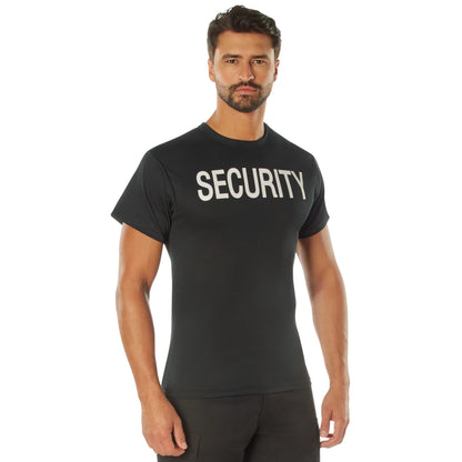 Rothco Quick Dry Performance Security T-Shirt Size XL