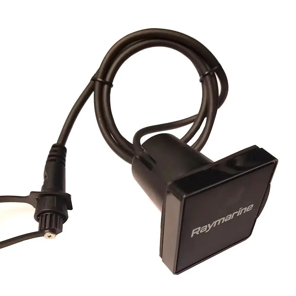 Raymarine RCR-SD/USB Card Reader for Axiom & Axiom Pro Units - External Storage Device by Raymarine