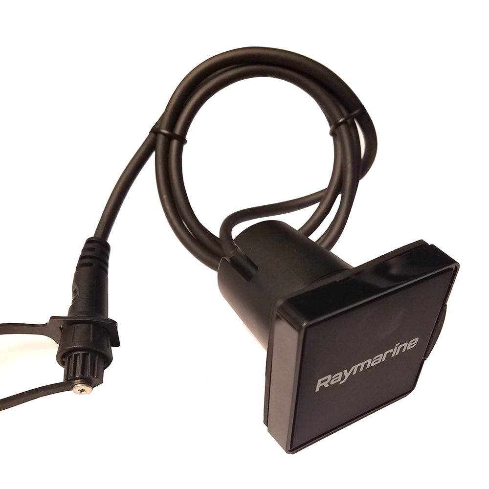 Raymarine RCR-SD/USB Card Reader for Axiom & Axiom Pro Units - External Storage Device