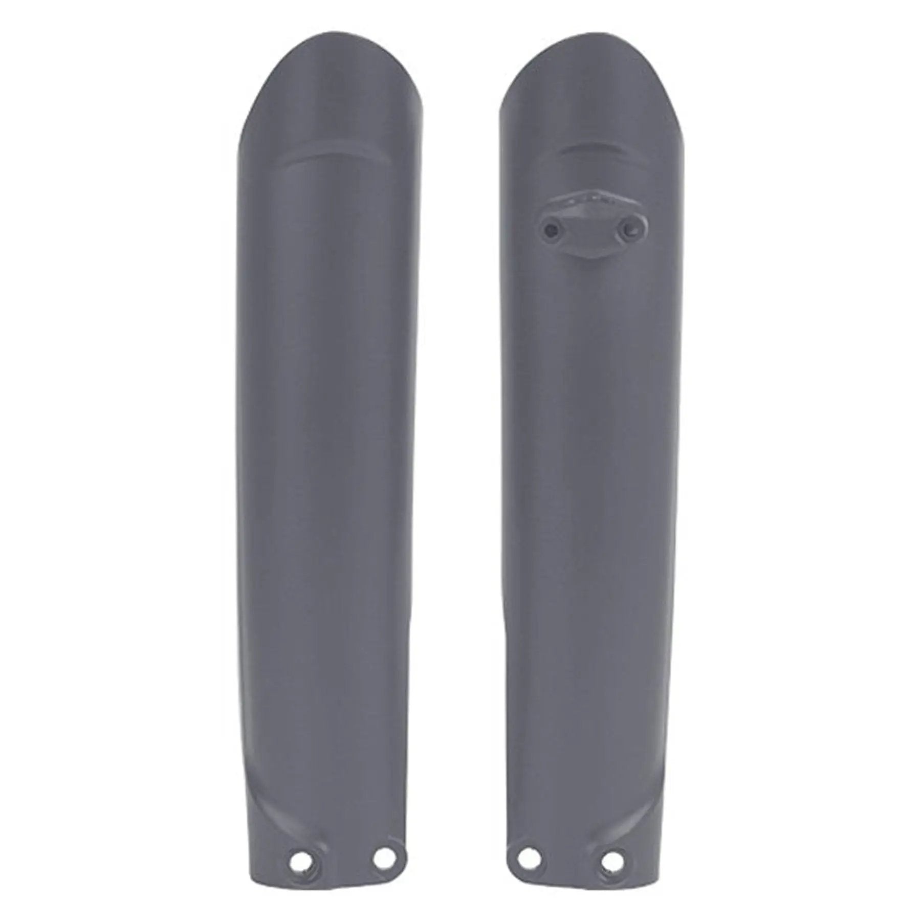 Polisport Nardo Grey Fork Guards for KTM - Model 8398600011 by POLISPORT